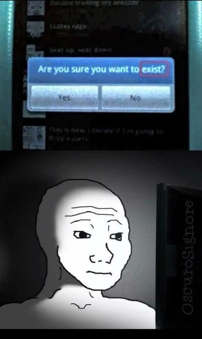 #mecore #original #alone #me 