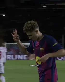 the most underrated player this season. 🥶 #ferminlopez #fyp #foryou #barca #footballtiktok 