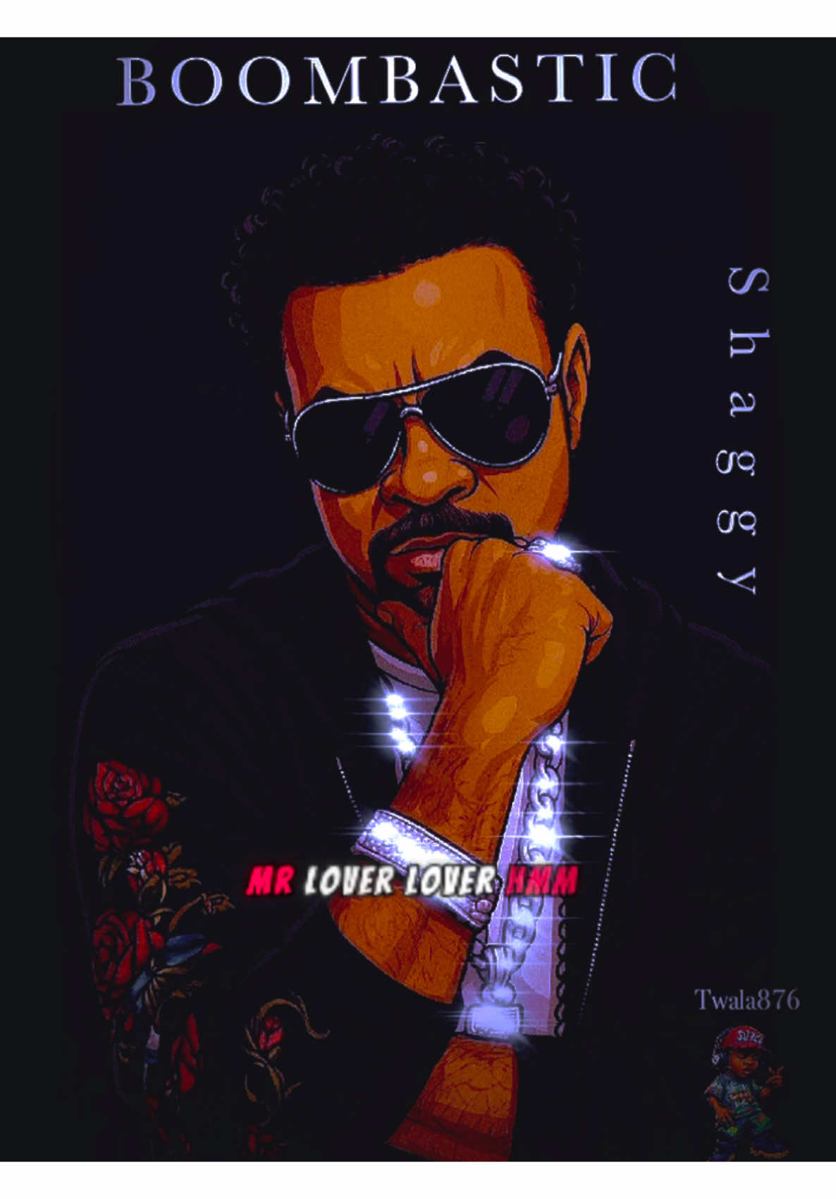 Mr Boombastic #shaggy #lyricsvideo #dancehallmusic #jamaicantiktok🇯🇲viral #fyp 