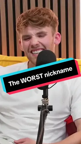 Max was called the worst nicknames as a kid… #fyp #fypuk #podcast #comedy #nickname