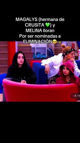🥺🥺 #magaly #melina #Lacasadealofoke2 #viral #greenscreen 