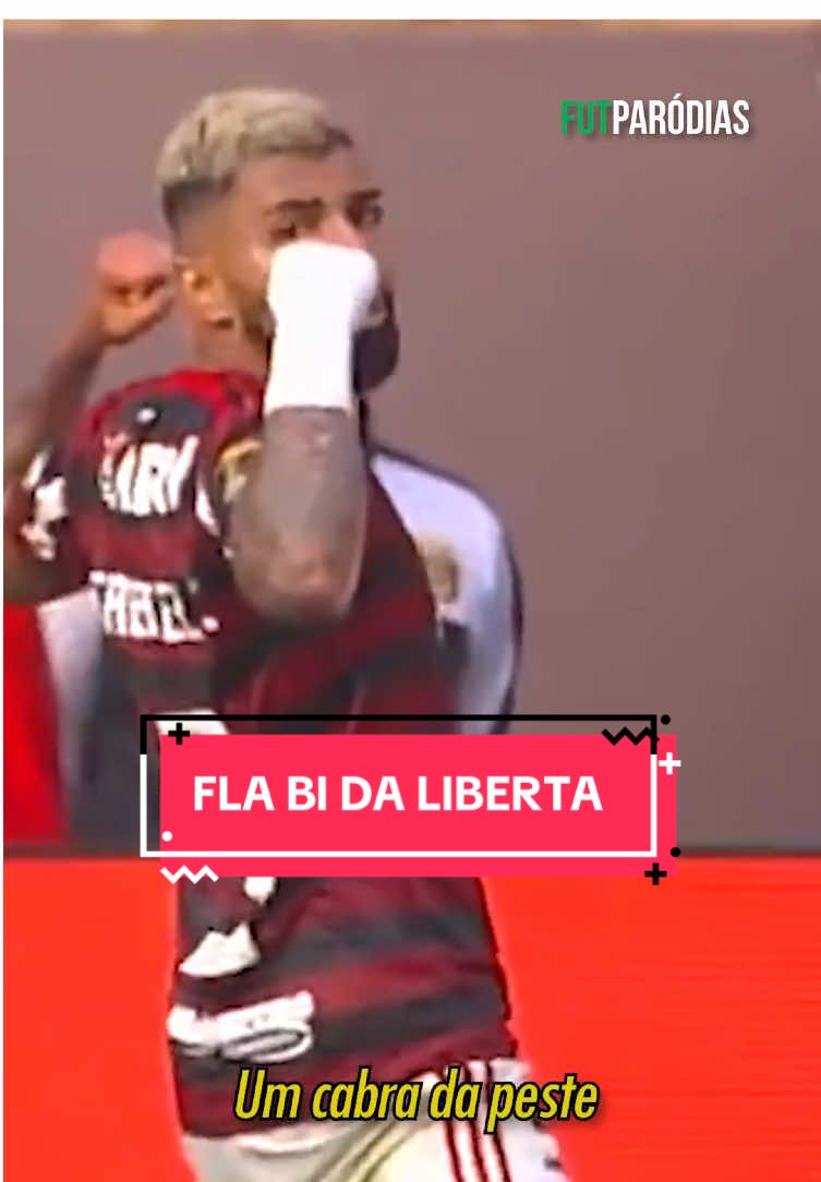 Quem não lembra dessa tá errado… #flamengo #libertadores #tiktokesportes 