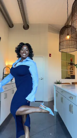 Maya Stripe Sweater Maxi @Fashion Nova #OOTD 