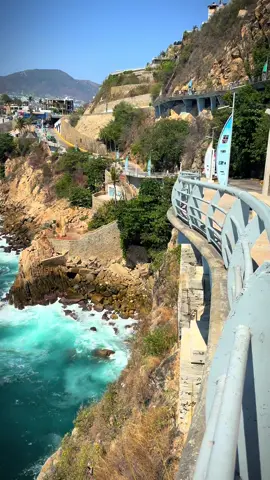 La quebrada Acapulco #acapulco #viral #tiktok #reels 