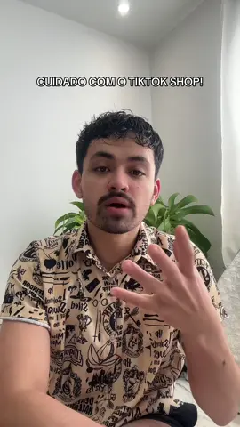 Tomem cuidado! #tiktokshop #tiktok #segurança 