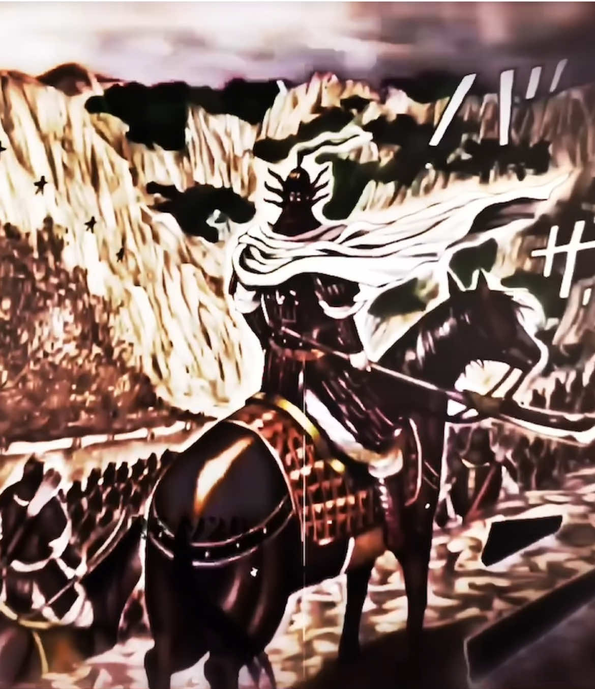 القائد الأعلى! #kingdom#ousen#manga#kanki#anime#animeedit#animetiktok#edit#fyp 