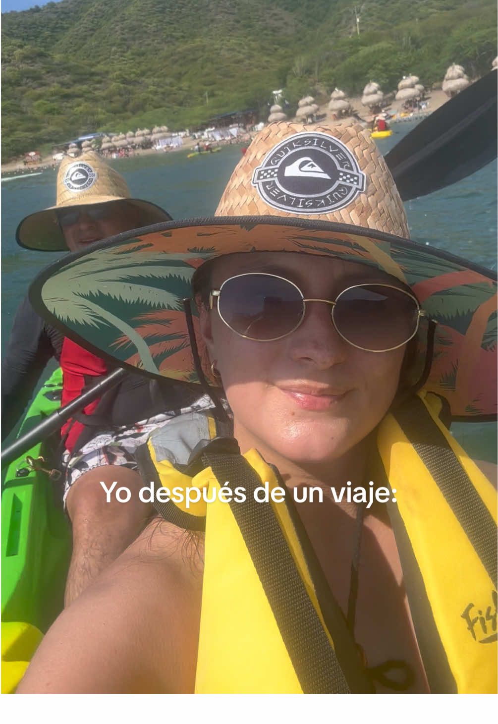 #humor #foryou #despuesdeunviaje #viajes #fyp 