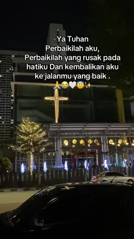 Tuhan sembuhkan hatiku😭