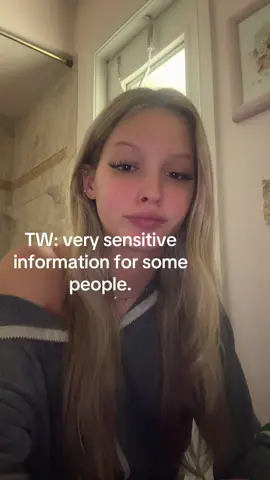 ive never posted something like this before, its taken me years to be able to tell this story without crying and now i just want to share it so other little boys and girls arent scared to tell their parents. any questions people have in the comments feel free to ask.#storytime#saawarenes#suicideprevention.  Edit: im almost 19!