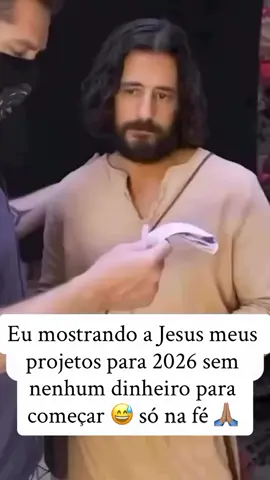 Só na fé 🙌😇