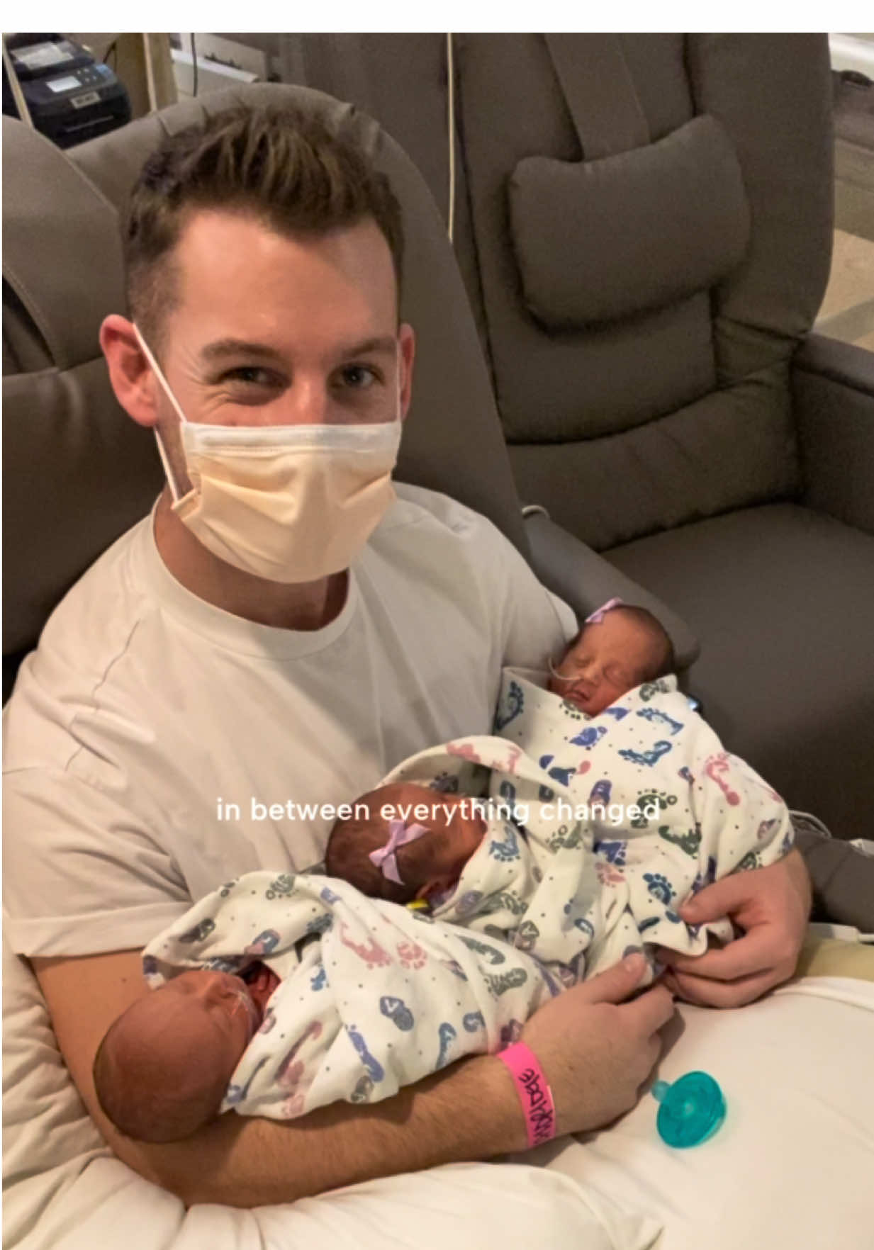 Somewhere between chaos and grace, we became who we are. 2020 changed everything — and in the years since, we’ve learned what resilience really means. We’ve gained, we’ve lost, we’ve loved harder than ever. So as 2026 comes into view, consider this a reintroduction: We’re the Taylor-Baumanns — still learning, still laughing, still grateful for every one of you who’s walked this journey with us. Thank you for being part of our story. 💫 #introduction #gettoknowus #familytok #lgbtq 