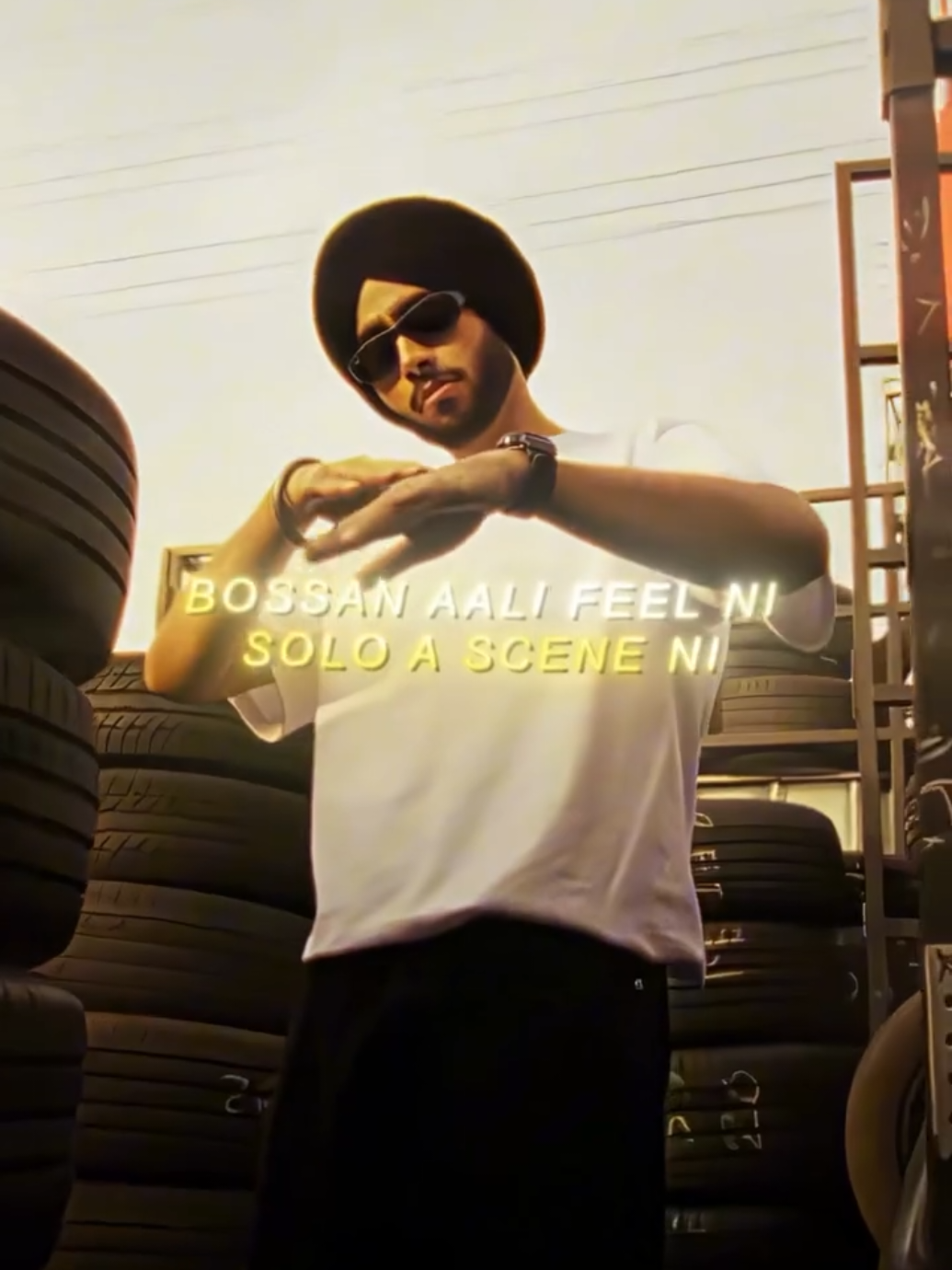 Bossan Aali Feel Ni 🎤🔥 . . . . Song - Supreme Singer - @shubhworldwide . . . . #punjabisongs #supreme #shubh #shubhworldwide #punjabisingers 