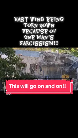This Cannot Be Undone!!! #magacult #whitehouse #fyp #foryoupage #donaldtrump 