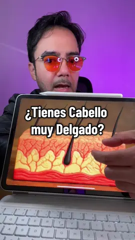 ¿Por qué se ve delgado Tu Cabello y como puedes Ayudarlo? #bebodywise #bodywisehairgrowthserum #cabellodelgado #cuidadodelcabello #TikTokShopBlackFriday 
