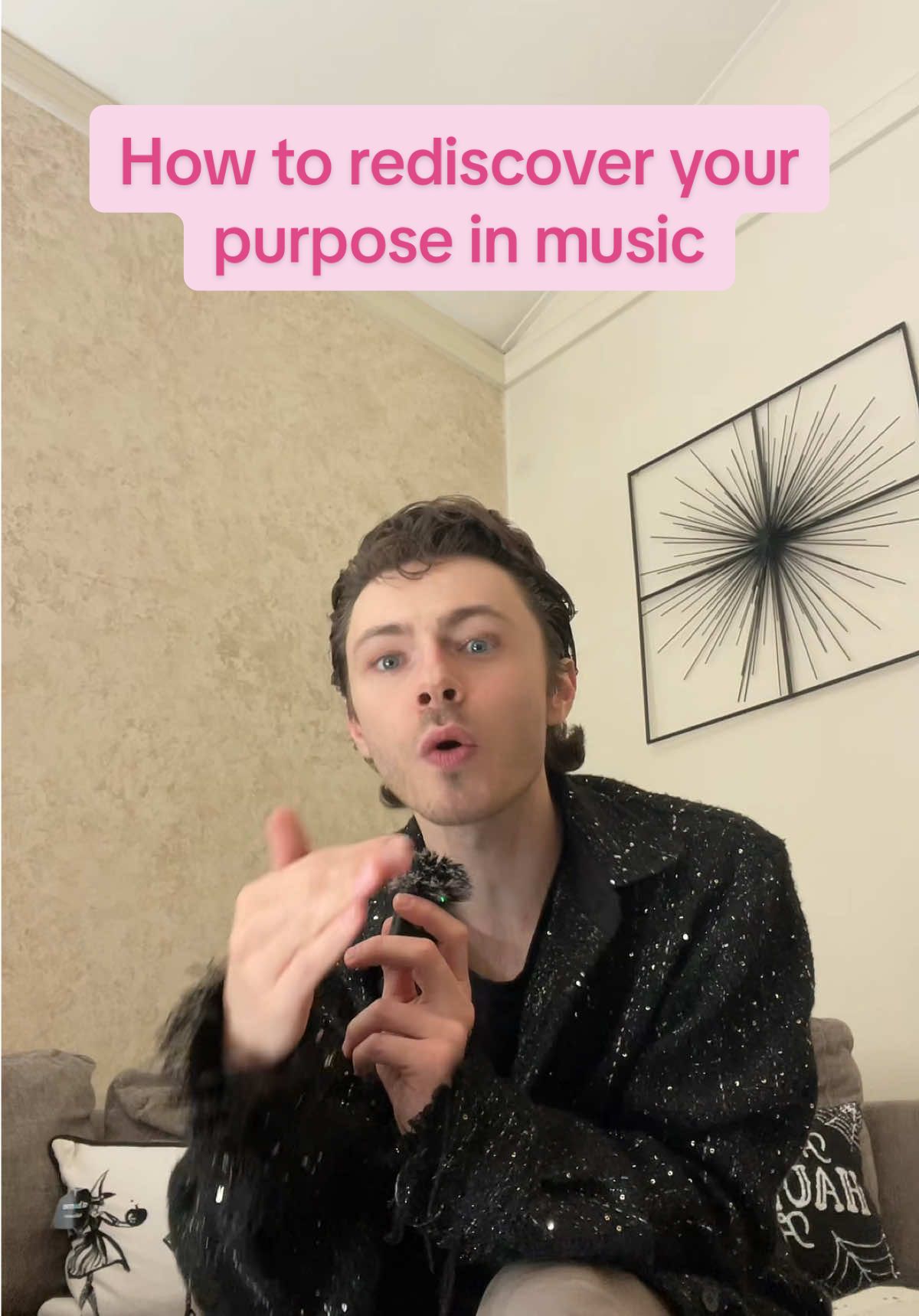 For the musicians out there who are struggling to find purpose as an independent artist because you’re burnt out and overwhelmed by how to grow your music on TikTok. For the musicians of TikTok who want a healthy music marketing strategy, one that answer answers the fundamental question: how to build a fanbase on TikTok in 2025. The ones working diligently and tirelessly to make their dreams a reality despite algorithmic repression and what feels like constant rejection. #musiciansoftiktok #musiciansontiktok #musiciantok #musicmarketing #musiciantips 