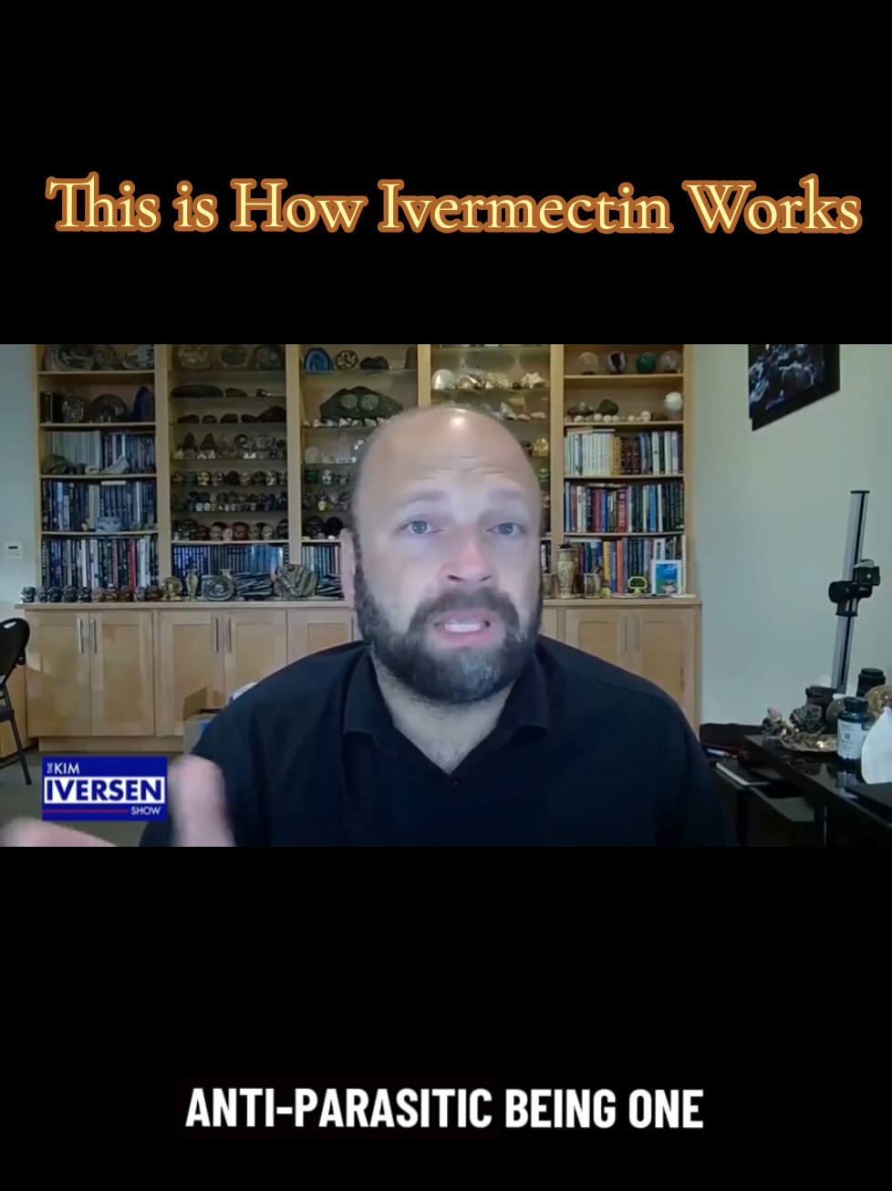 This is How Ivermectin Works #Ivermectin #Fenbendazole #Cancer #Parasite #Mebendazole  For Ivermectin See Shopify: https://nodrama99.myshopify.com Join the Telegram Group: https://t.me/ivermectin9 @NoDrama10 
