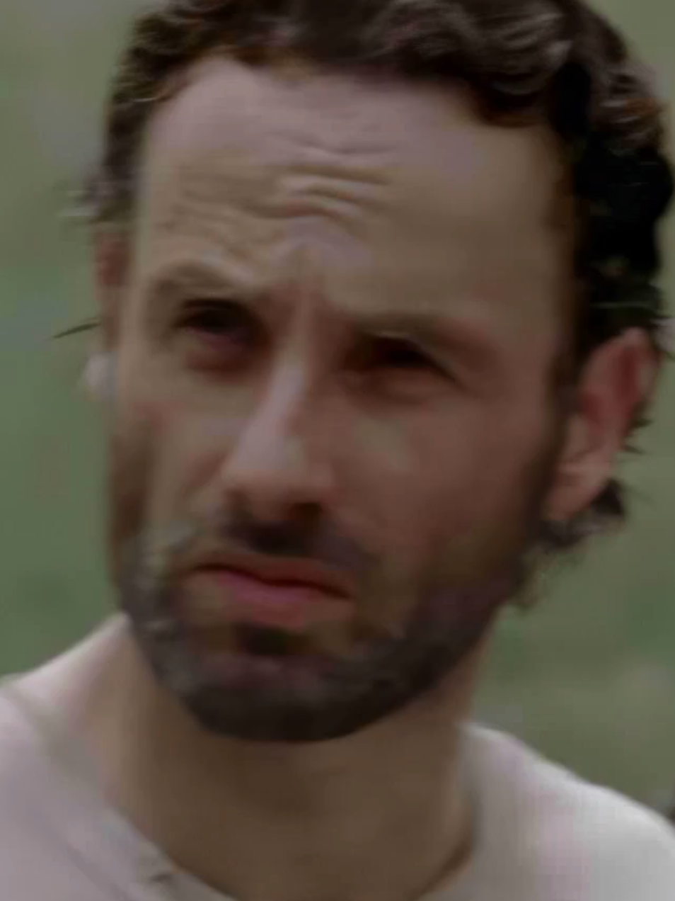 PEAK GRIMES. #rickgrimes #twd #fyp #foryou #thewalkingdead 