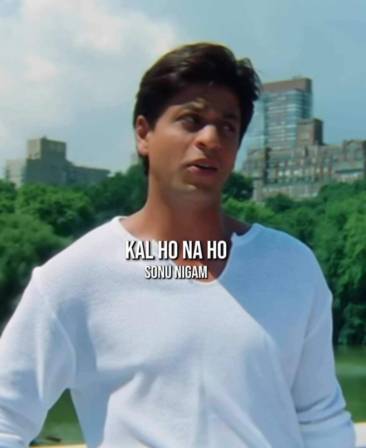 (on social media and just in general) #srk #bollywood #kajol #edit #song 