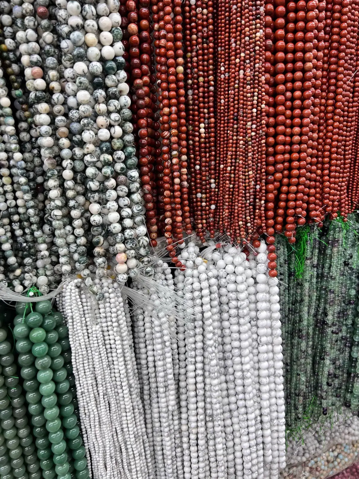 Special price for all crystal beads  Buy Free from the homepage diyjewelrymaking #crystalbeads #handmade #handmadejewelry #loosebeads #wholesale     