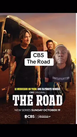 Chaotic tv show: CBS The Road is now on @Paramount+ #theroad #tvshow #countrymusic #fyp 