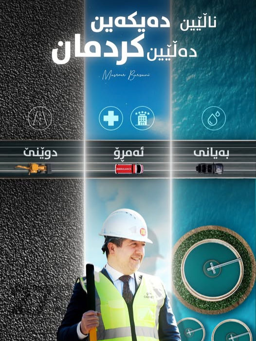 دوێنێ، ئەمڕۆ، بەیانی..