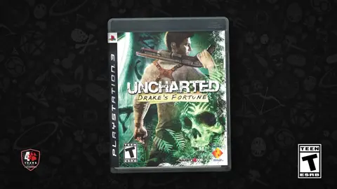 Greatness from small beginnings. 🗺️ UNCHARTED let us accomplish a lot of new things on PlayStation 3 and PlayStation 4, helping Naughty Dog evolve into the studio you know today. What's your favorite set piece from the UNCHARTED franchise? #NaughtyDog40 #Uncharted #NaughtyDog #PlayStation #VideoGames