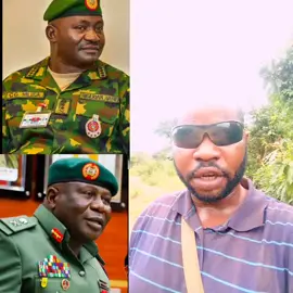 message to COAS and CDS