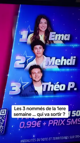 Du coup qui va sortir ? Je dirais MEHDI #statacademy #staracademylelive #fy #fyp 