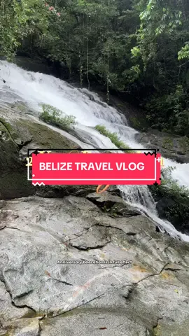 @Toni | SF Beauty + Lifestyle I can now say I experienced rain in a rainforest!  On day 5 we made a last minute decision to visit Bocawina National Park and omg it was incredible. Because it was so last minute we decided to do one the quickest and least challenging hikes just so we could get back before dark.  Do not miss out on this natural wonder when you visit Belize. There are a variety of hikes to fit every activity level and each one I’m sure offers rewarding views. Lower Bocawina Falls really took my breath away! Save this video and follow me to see what we got up to on day 6 of our Belizean adventure!  . . . . . #belize #youbetterbelizeit #rainforest #waterfalls #vacation 