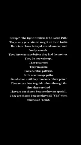 #group7 #Cyclebreaker #healer #powerful #knowledge