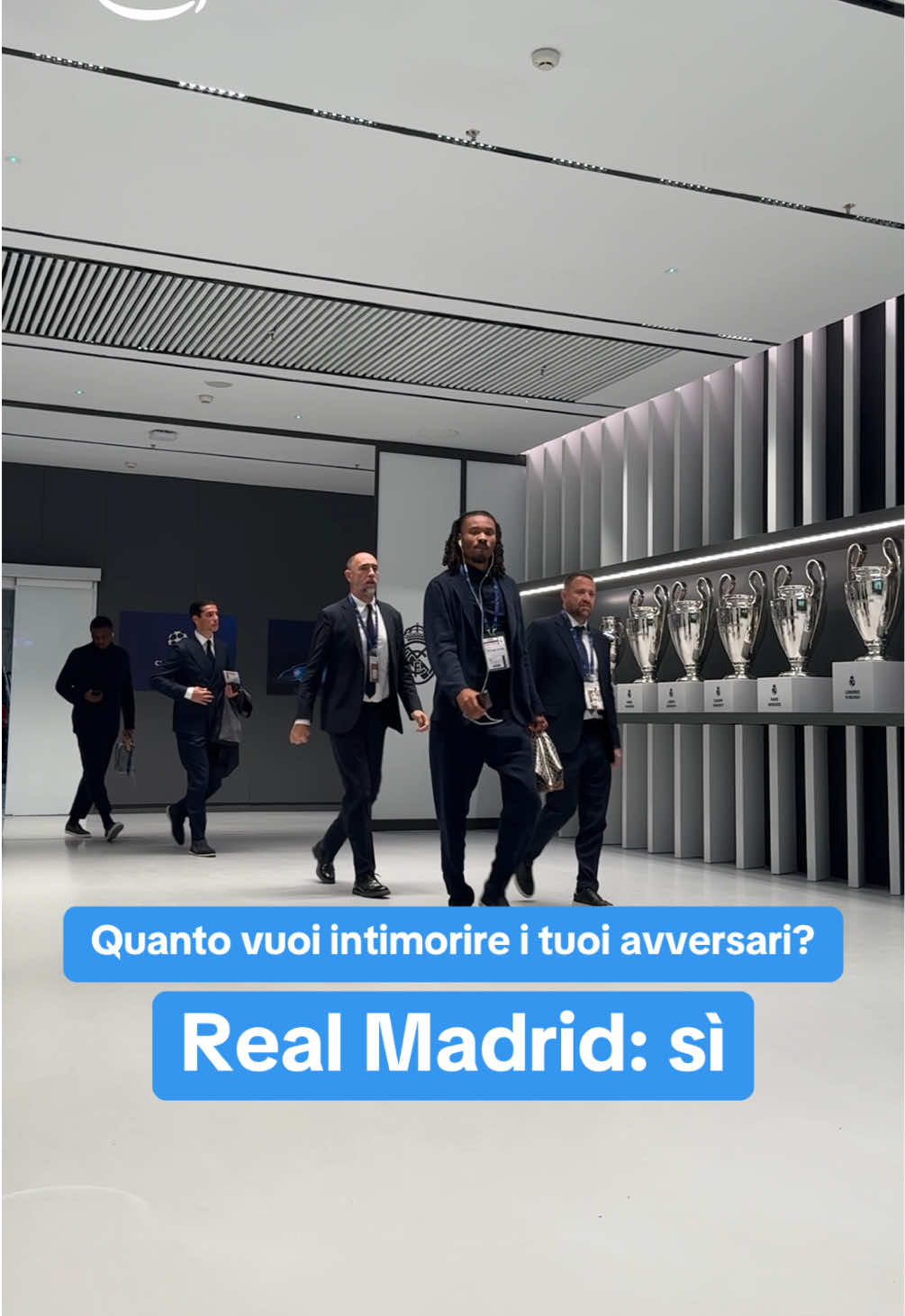 Un percorso da brividi 🥶 #calcio #champions #juve #juventus #real 