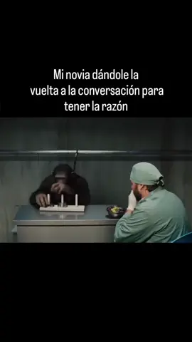 siempre quieren tener la razón 