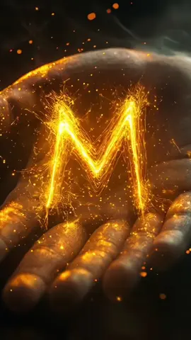The hidden meaning of the M on your palm 👁️#spiritualsigns #palmistry #handreading #mysticaltruths #divineprotection     