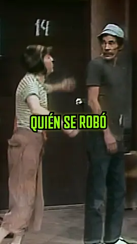 Yo sé quién se robó la plancha