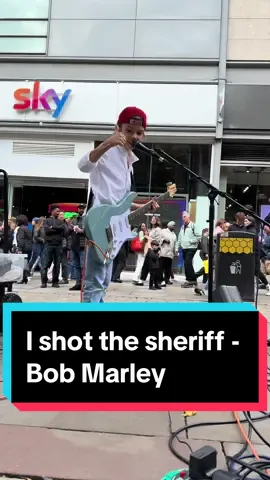I shot the sheriff, but i didn’t shoot no deputy… #bobmarley #reggae #guitarist #leonardo #fyp@Bob Marley 