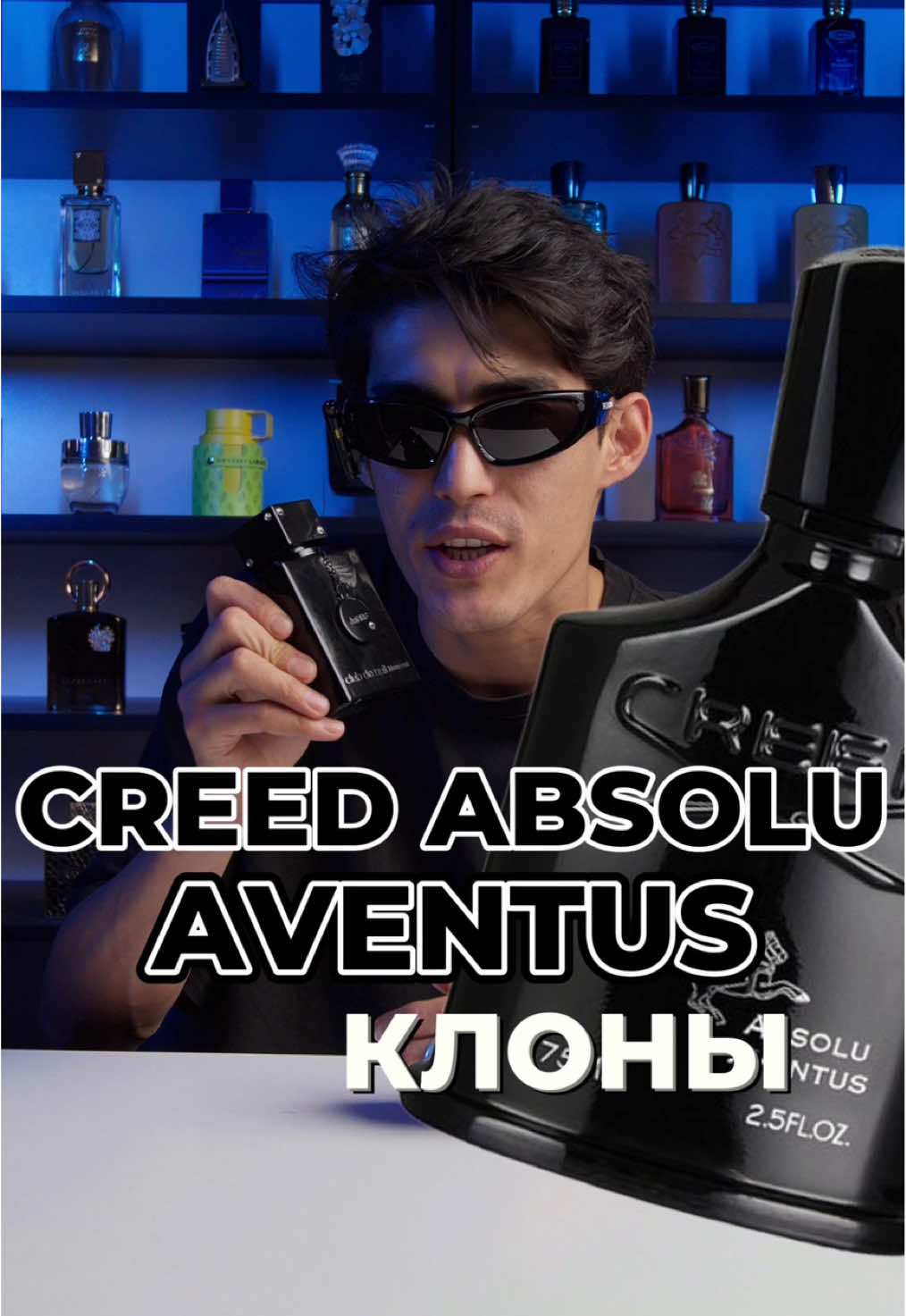 🤔 Айтпасам болмайды Club de nuit intense man  #turbaparfum #creed #parfum #recommendations #armaf 