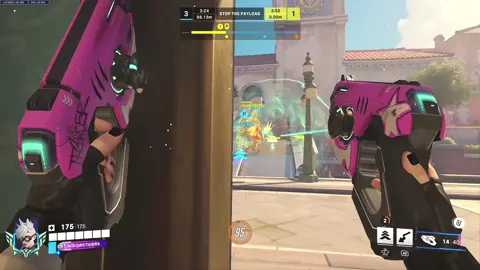getting better again @. @godsent @qerstin @Kurai @Josho @traumatisd #overwatch #console #ximapex #fyp #overwatch2 