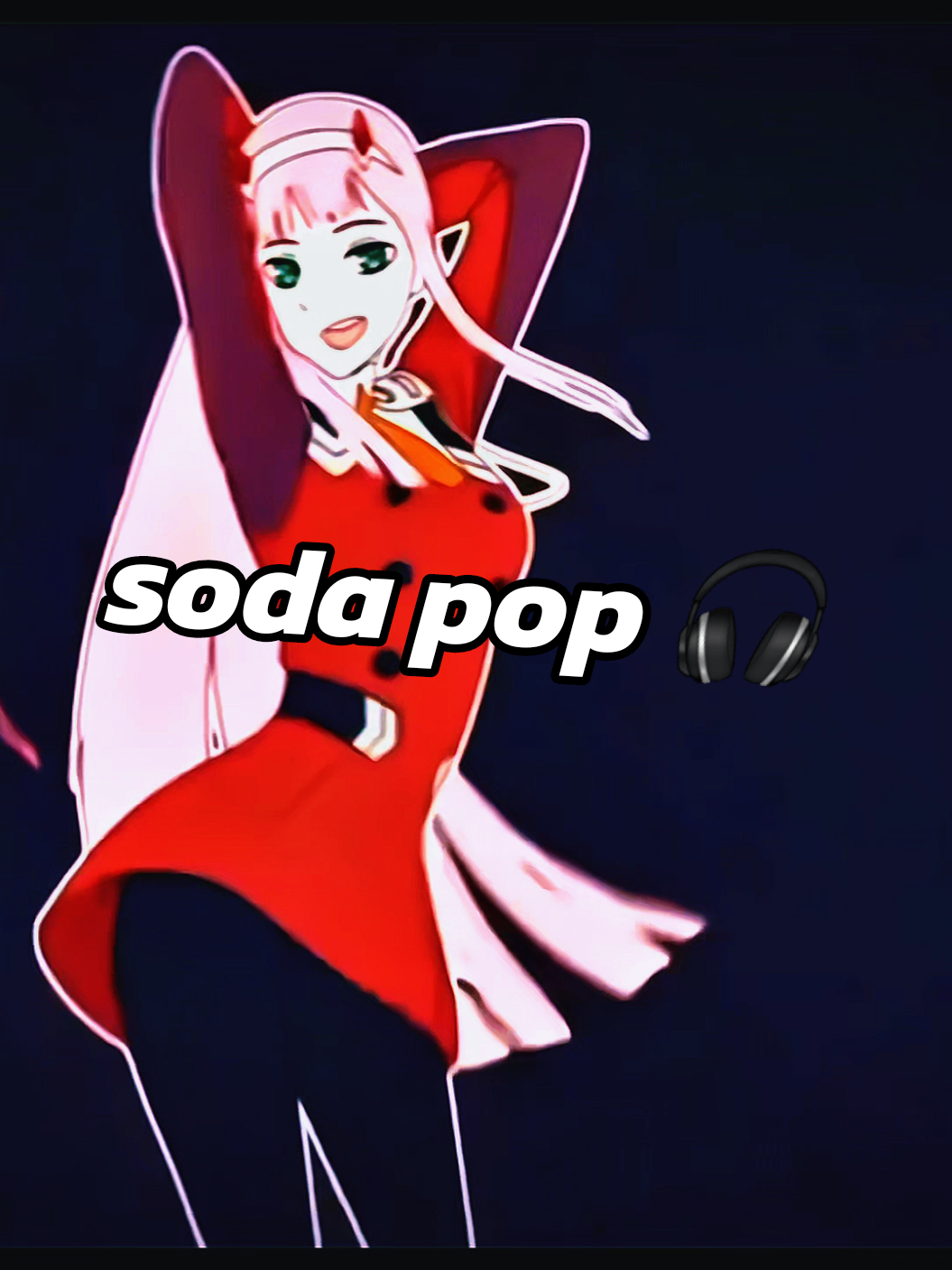 How it feels to listen to this part of soda pop the best part 🎧 #foryou #sodapop #kpopdemonhunters #kpopdance #tiktok 