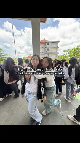 kita aja tiap hari cuma bisa “when ya when ya”