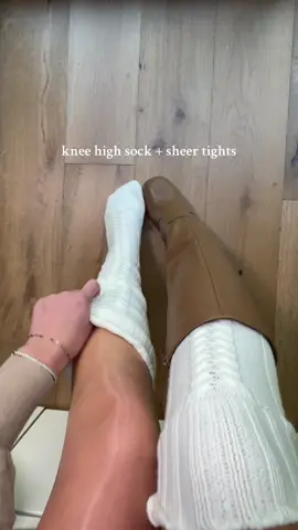 Shiny and cozy legs 🦵  #winterstaples #TikTokShopBlackFriday #TikTokShopCyberMonday #shinylegs #stockings 