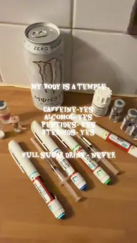 Never touching a full sugar drink #skincare #ghkcu #hgh #looksmax #fypppppppppppppp 