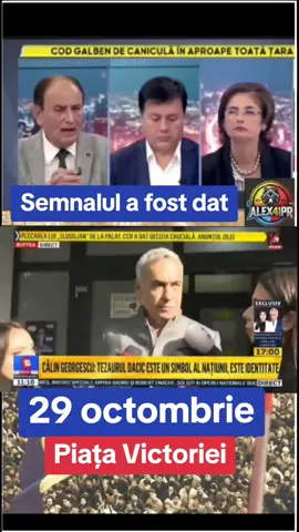 Semnalul a fost dat. Unitate națională! 🇷🇴✝️ #for #tiktokviral #fyyyyyyyyyyyyyyyy #fyp #foryoupage❤️❤️ 