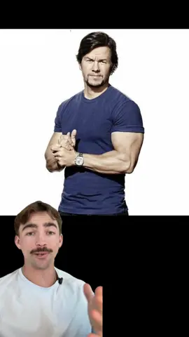 If ur ripped show it off #markwahlberg 