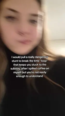 I don't think anyone will get this actually 😩 #onelaststop #BookTok #wlw #trend #caseymcquiston 