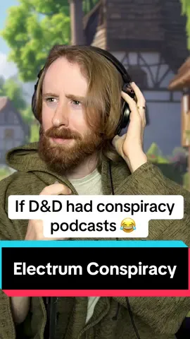 They might have a point 🤔#dnd #skit #repost #deckofdmthings #conspiracy