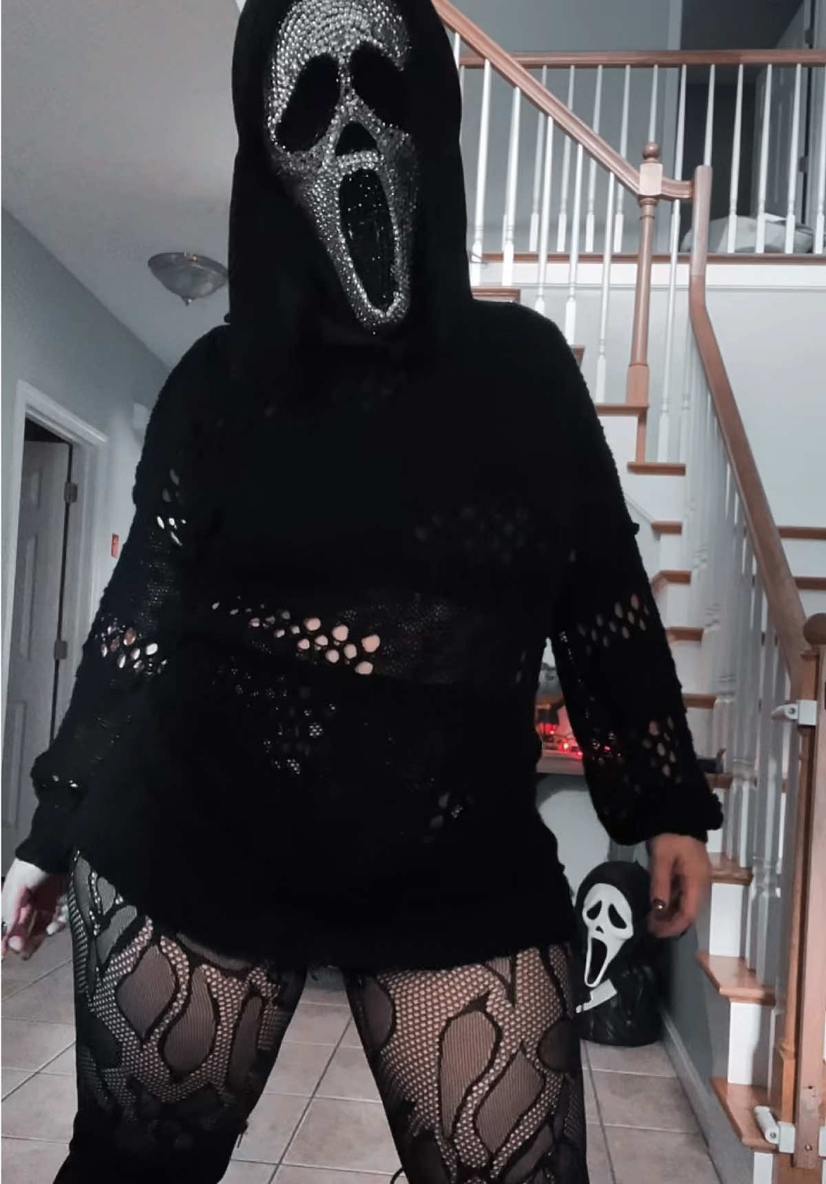 📞 hello there #ghostface 