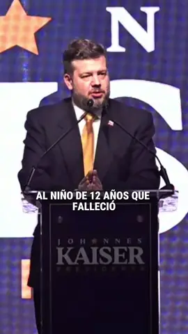 🔵 No deberíamos tener que lamentar la pérdida de otro niño inocente para actuar.  No deberíamos esperar más dolor ni más familias destruidas para hacer lo correcto. Es momento de que nuestro sistema judicial funcione de verdad, que la Fiscalía y los tribunales cumplan su deber: proteger a los inocentes y encerrar a los criminales, no liberarlos.  Debemos reformar la Fiscalía y el Poder Judicial.  Tanto sufrimiento pudo haberse evitado si las instituciones hubieran hecho su trabajo.
