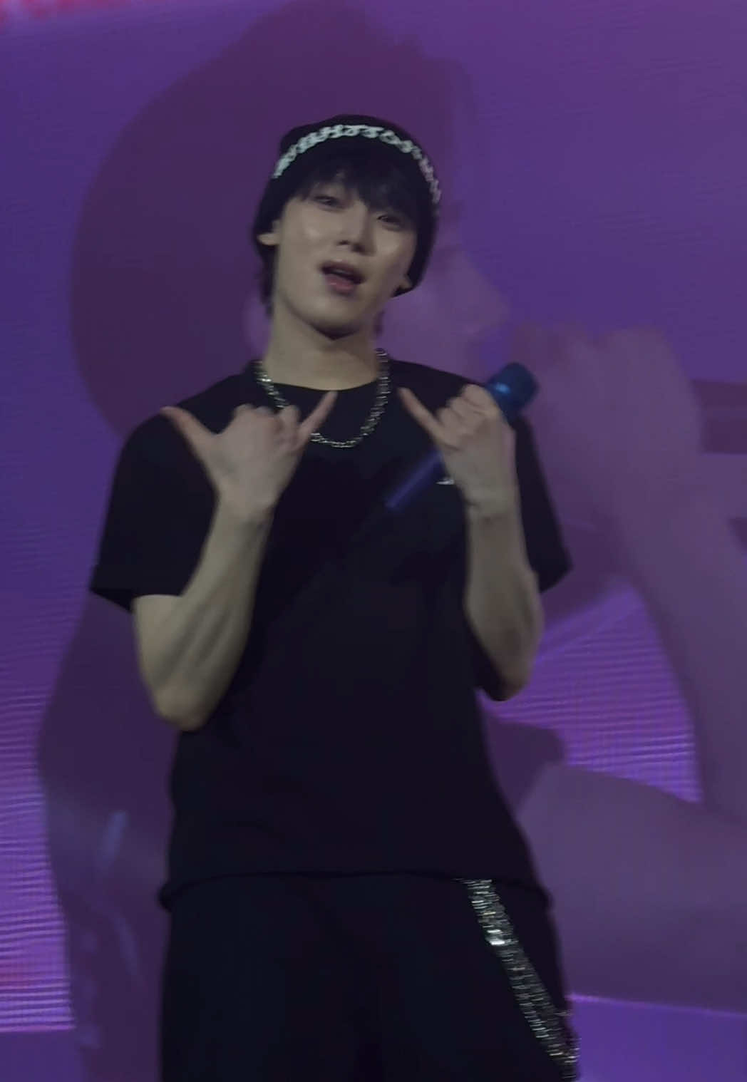 (´∀｀=) 🤘🏽; @enhypen  #sunoo #WALKTHELINE_IN_SINGAPORE 