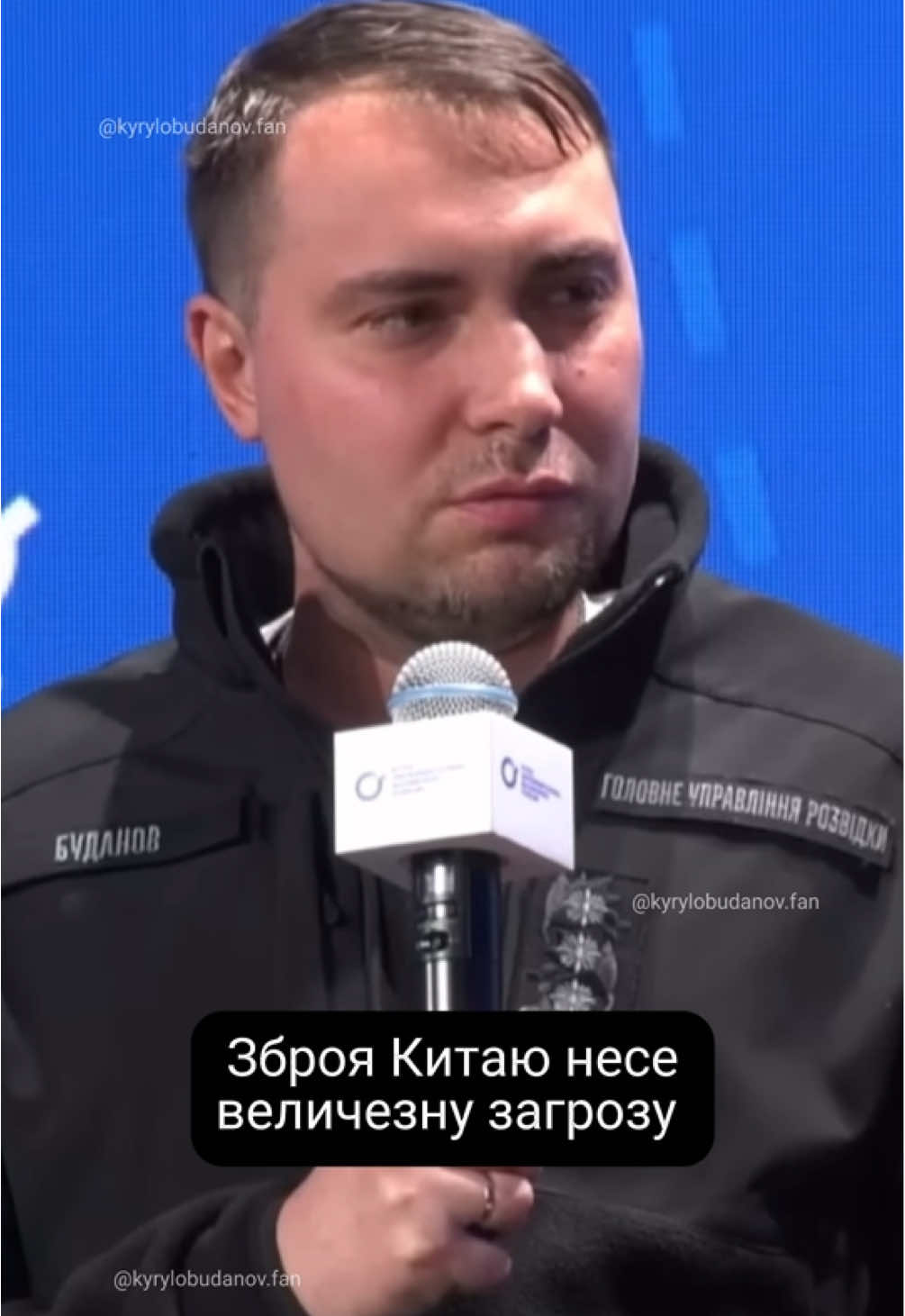 Буданов про парад в Китаї #кирилобуданов #фанакаунт #україна #війна 