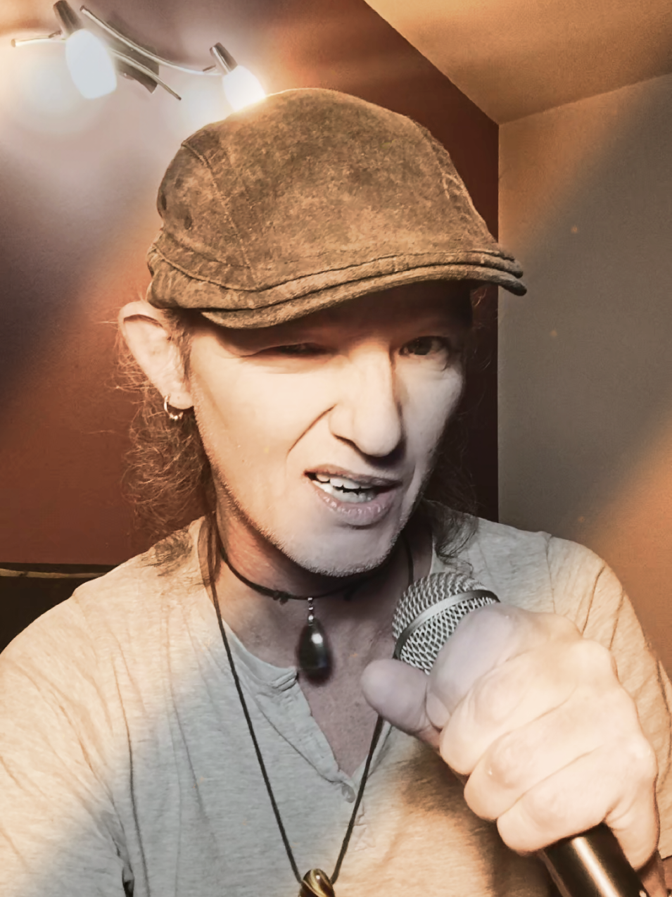 quand on arrive en ville  #chant  #pourtoi 